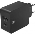 Hama 210520nabíjačka USB-C PD/QC, USB-A, 30 W